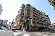 江坂駅より徒歩3分 4階 築33年3ヶ月の賃貸物件