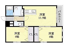 阪急千里線 千里山駅 徒歩4分