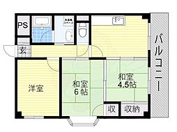 阪急千里線 吹田駅 徒歩12分