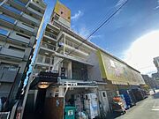 西中島南方駅より徒歩9分 4階 築43年4ヶ月の賃貸物件