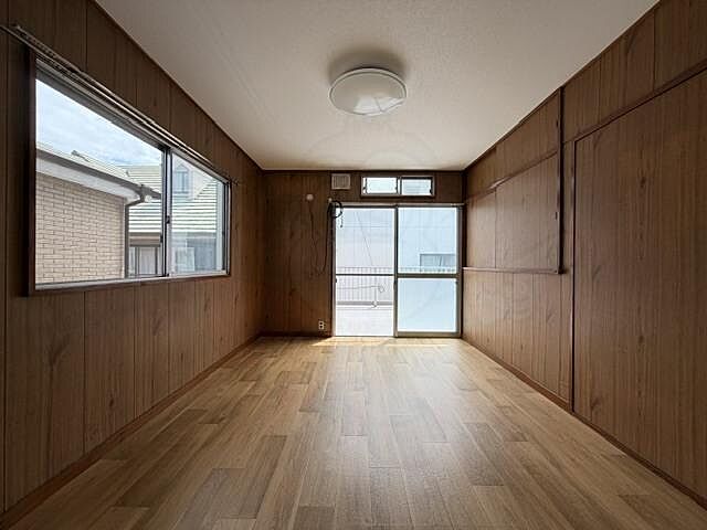 寝室