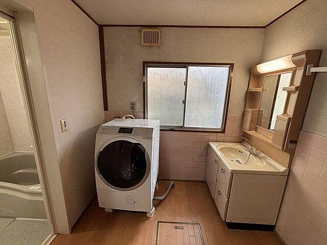 洗面