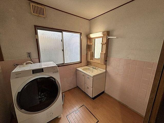 洗面