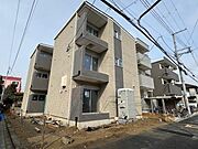 豊津駅より徒歩5分 3階 築1年7ヶ月の賃貸物件