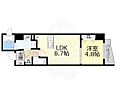 SERENiTE江坂四番館2階8.7万円