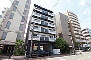 江坂駅より徒歩10分 6階 築31年9ヶ月の賃貸物件
