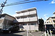 グレイスフォンティーヌ 2階 築23年2ヶ月の賃貸物件