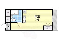 Osaka Metro御堂筋線 江坂駅 徒歩4分 6階/-