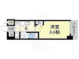 JR東海道・山陽本線 新大阪駅 徒歩9分