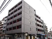 江坂駅より徒歩5分 4階 築21年2ヶ月の賃貸物件