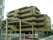 江坂駅より徒歩13分 1階 築30年7ヶ月の賃貸物件