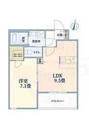 ウェルスクエア江坂2 1階/-