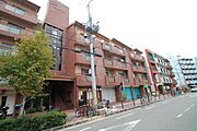 東淀川駅より徒歩4分 2階 築43年5ヶ月の賃貸物件