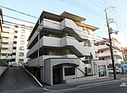 グレース緑地 3階 築41年の賃貸物件