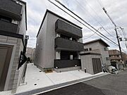 千里山駅より徒歩15分 3階 新築の賃貸物件