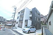 千里山駅より徒歩19分 1階 築8年4ヶ月の賃貸物件