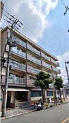 エクセレント上新淀川コーポ 5階 築48年9ヶ月の賃貸物件