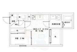 ADVANCE豊津 1階/-