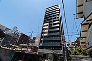 新大阪駅より徒歩9分 11階 築6年8ヶ月の賃貸物件