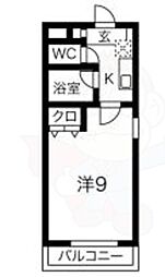 リヴェール千里 1階/102