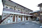 田中文化 1階 築61年の賃貸物件