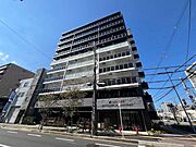 南吹田駅より徒歩11分 3階 築2年の賃貸物件