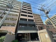サンロワール江坂リュッセ 8階 築18年4ヶ月の賃貸物件