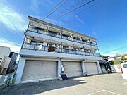 桂マンション 3階 築36年7ヶ月の賃貸物件