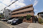 江坂駅より徒歩13分 3階 築21年11ヶ月の賃貸物件