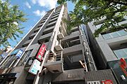 アルデール江坂 8階 築26年7ヶ月の賃貸物件