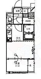 Alivis東三国 3階