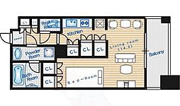 Osaka Metro御堂筋線 江坂駅 徒歩5分 3階/-