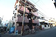 江坂駅より徒歩10分 4階 築34年の賃貸物件