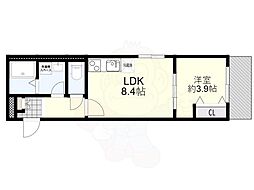 D perta Lily 2階
