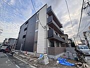 吹田駅より徒歩6分 2階 新築の賃貸物件