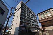 江坂駅より徒歩15分 8階 築28年2ヶ月の賃貸物件
