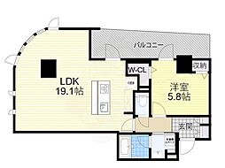 CEREJEIRA江坂 5階