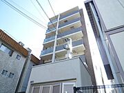 江坂駅より徒歩5分 5階 築17年3ヶ月の賃貸物件