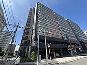 新大阪駅より徒歩9分 5階 築1年9ヶ月の賃貸物件