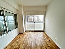 第二辰巳マンション 2LDKの写真