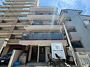 伊丹駅より徒歩7分 3階 築40年の賃貸物件