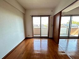 レジデンス口酒井 3階2LDKのリビング/ダイニング