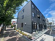 中山寺駅より徒歩16分 1階 新築の賃貸物件