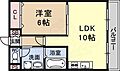 ディジェーム中村4階5.8万円