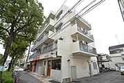 伊丹駅よりバス17分 徒歩2分 3階 築45年7ヶ月の賃貸物件