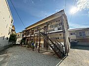 高上荘 2階 築46年10ヶ月の賃貸物件