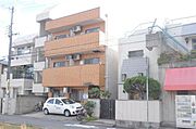 稲野駅より徒歩1分 3階 築36年10ヶ月の賃貸物件