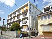 グリーンハイツ 4階 築50年8ヶ月の賃貸物件