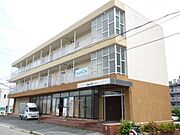 山本駅より徒歩11分 3階 築35年8ヶ月の賃貸物件