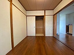 さらきマンション 3階2DKのリビング/ダイニング